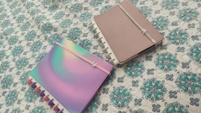 Caderno inteligente original