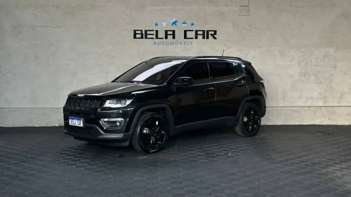 Jeep Compass Longitude 2.0 4X2 Flex 16V Aut. 2018