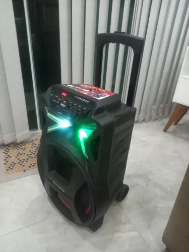 CAIXA AMVOX