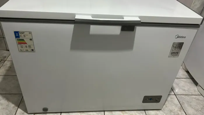 Freezer horizontal Midea 295l