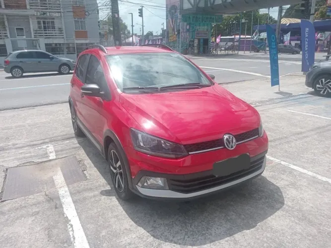 Volkswagen Fox Xtreme 1.6 Flex 8V 5P 2020