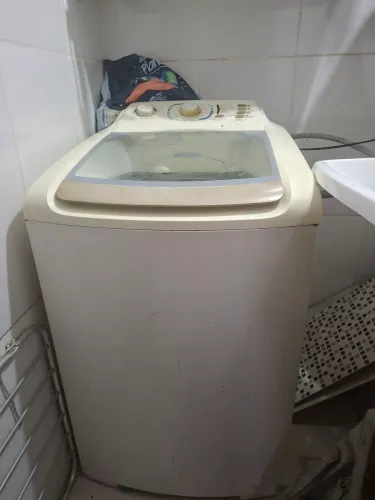 Máquina de lavar