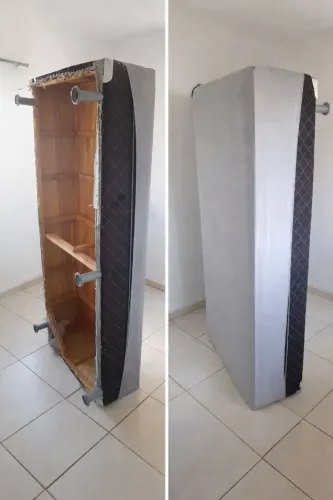 Cama Unibox Solteiro