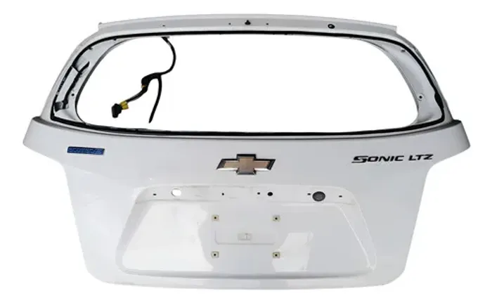Tampa Traseira Gm Sonic Hb 1.6 2013 V1788 - P45 Não Informado