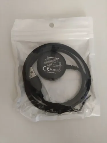 Carregador USB paralelo - Samsung Galaxy Watch