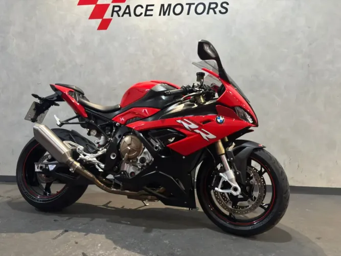 BMW S 1000 RR VERMELHO 2020