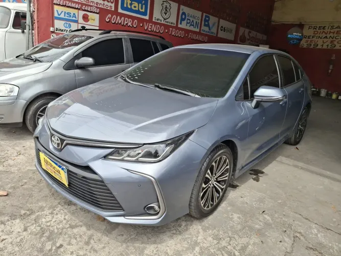 Toyota Corolla 2.0 XEI 16V Flex 4P Automatico 2022
