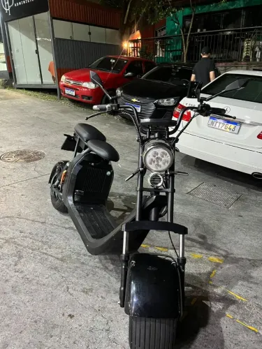 Citycoco 2000w 2 baterias