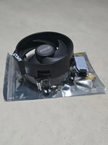 Vendo FAN de processador AMD semi nova 