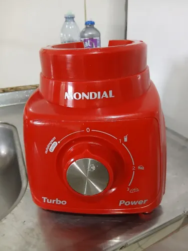 Motor De Liquidificador 
