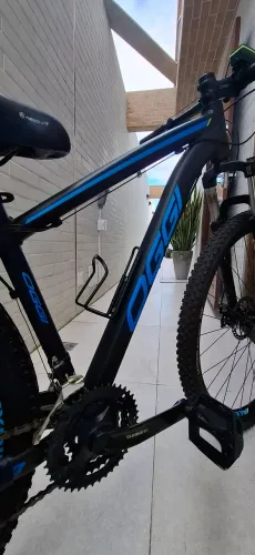 Mountain Bike Oggi Hacker Sport