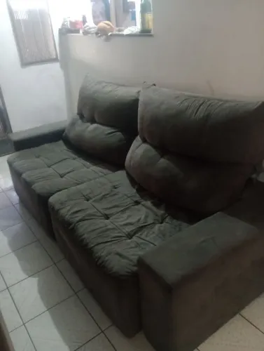 Vendo sofá retrátil
