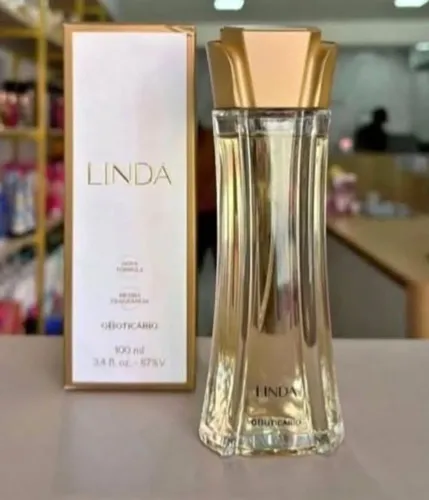PERFUME NOVO 