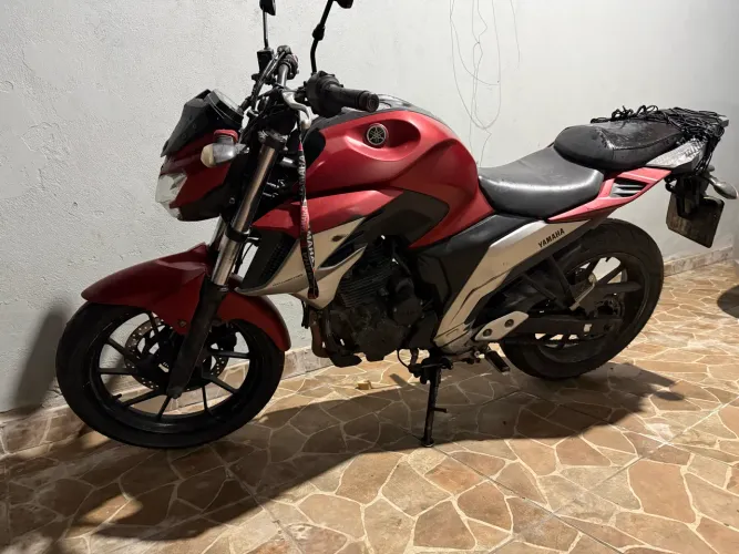 Barbada Fazer 250