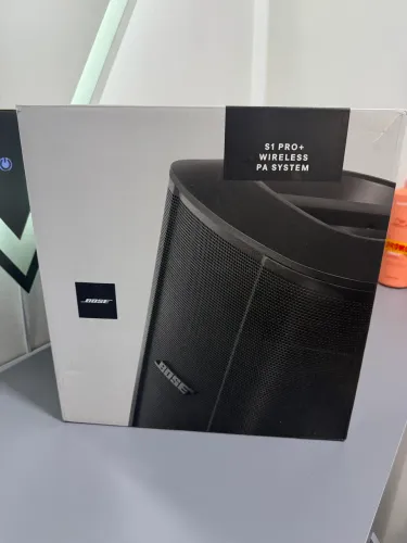 Bose s1 pro plus