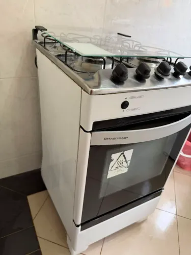 Fogão Brastemp 4 bocas