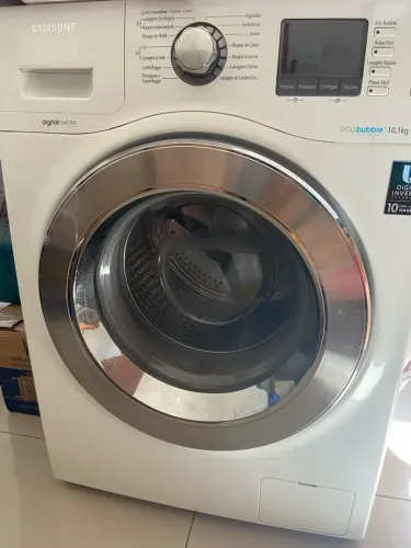 Lavadora Samsung WF106