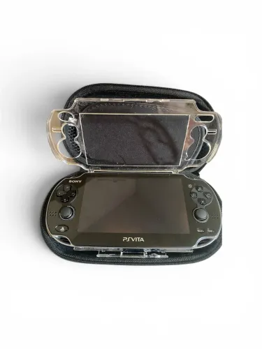 PSVITA - PLAYSTATION + JOGO
