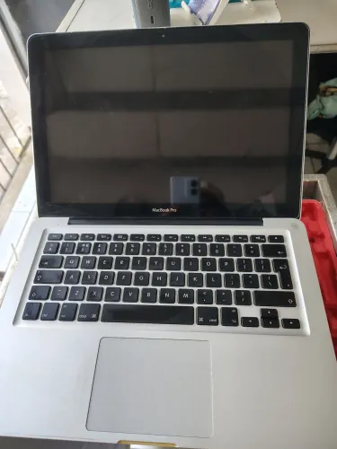 MacBook pro a1278