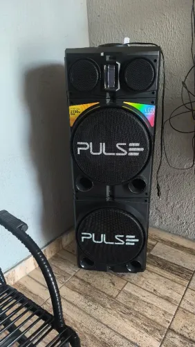 Caixa de som PULSE