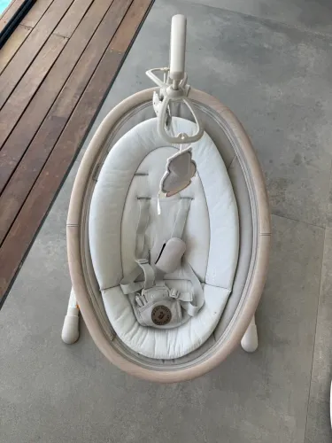 Cadeira de balanço de bebê Maxi-Cosi