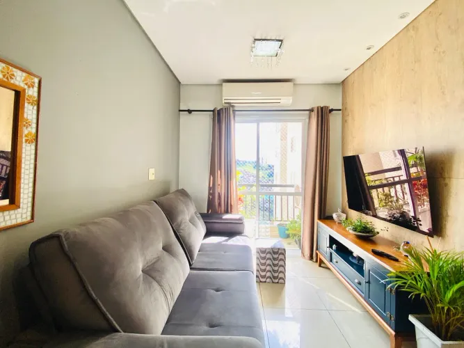 Apartamento à venda na Rua Curitiba, Núcleo Residencial Célia Mota, Barueri - SP