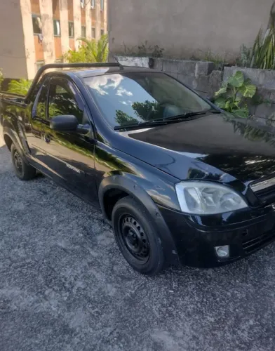 Chevrolet Montana 1.4 8V Conquest Econoflex 2P 2010