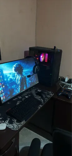 Pc gamer completo