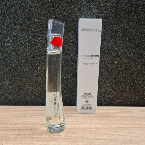 Perfume Tester Flower By Kenzo Edp 50ml - Original 