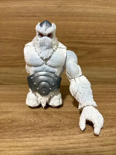 Marvel Legends Xemnu BAF incompleta Hulk Vingadores