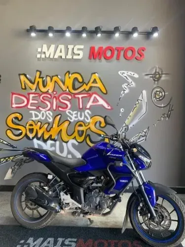 YAMAHA FZ15 FAZER ABS 2023