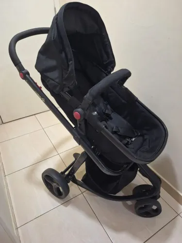 Carrinho de bebê