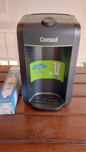 Purificador de água Consul em perfeito funcionamento!!!