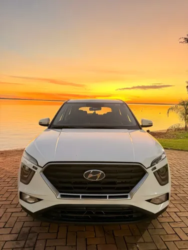 Hyundai Creta Comfort 1.0 TB 12V Flex AUT 2023