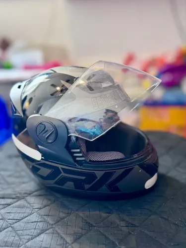 Capacete fechado Pro Tork