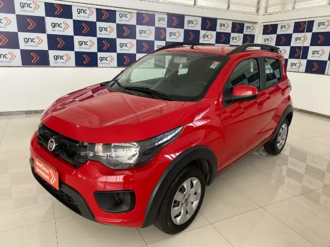 Fiat Mobi WAY 1.0 Fire Flex 5P. 2017