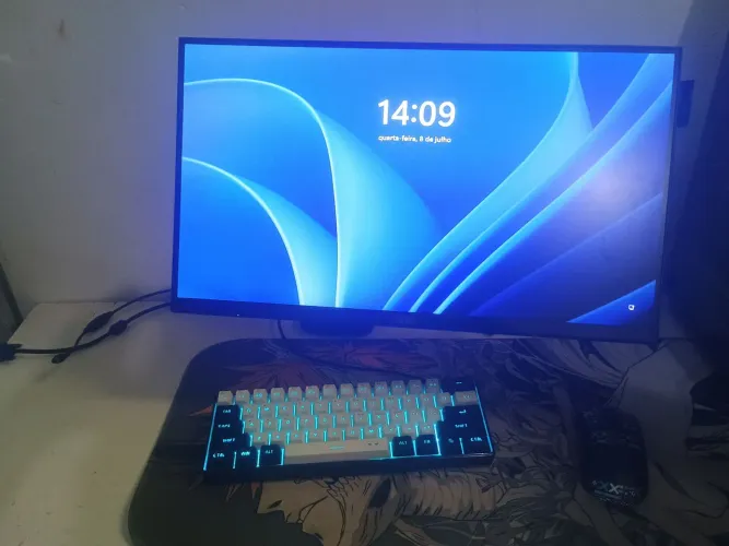 MONITOR AOC 120HZ
