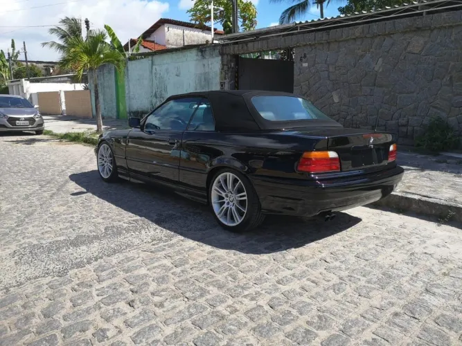 BMW 325I /IA Cabrio 1994