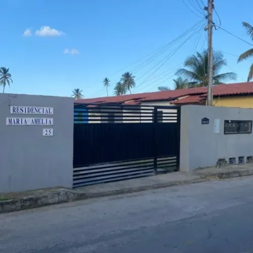 Alugo Casa em Condomínio Barra Nova a 50m Prainha
