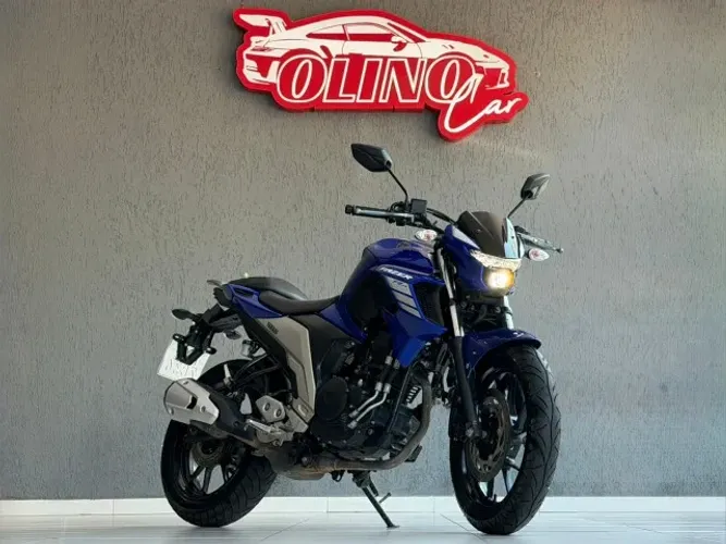 Yamaha Fazer 250 2022