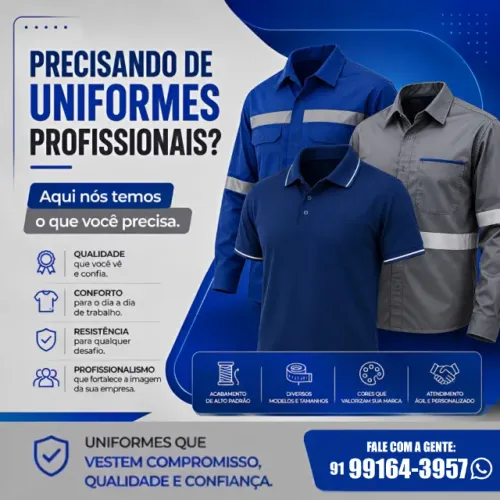Uniformes Profissionais