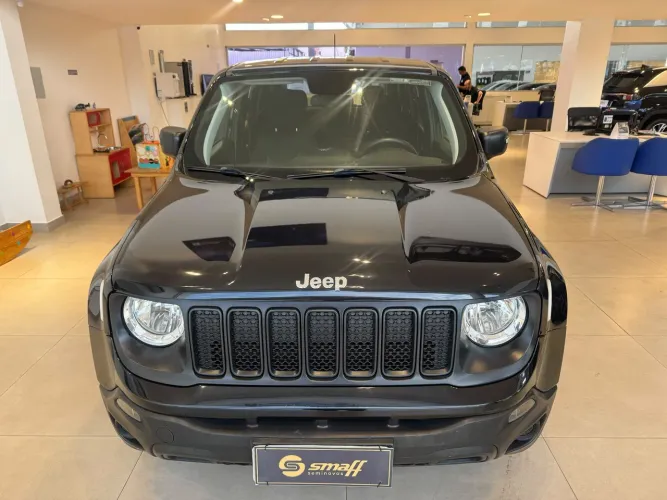 Jeep Renegade 1.8 4X2 Flex 16V Aut. 2019