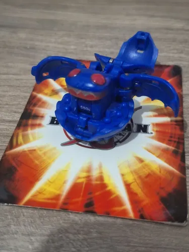 Bakugan Elfin Aquos Original (roleta de poder)