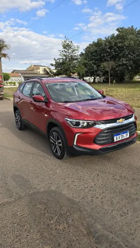 Chevrolet Tracker LT 1.0 Turbo 12V Flex AUT 2025