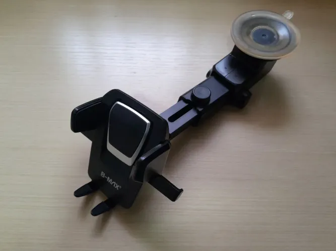 Suporte veicular para celular B-MAX
