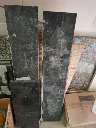 Vendo Soleira ou Peitoris de Granito Preto