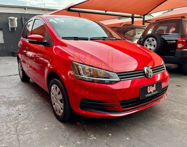 Volkswagen Fox Trendline 1.0 Flex 8V 5P 2015
