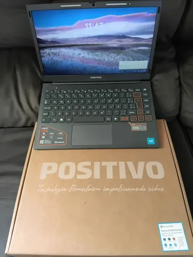 Notebook positivo