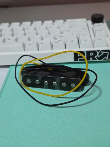 Captador Fleor Ponte Alnico 5 para Guitarra