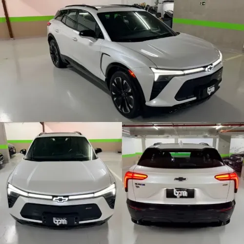 Chevrolet Blazer EV RS 347cv (elétrico) 2024